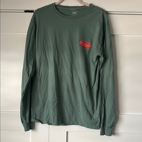 Jacks Surfboards Long Sleeve Tee - Picture 1 of 5